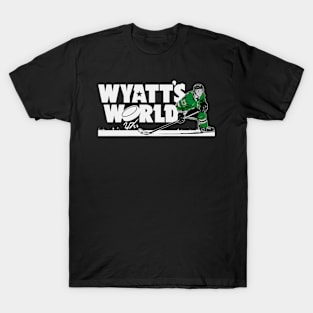 Wyatt Johnston's World T-Shirt